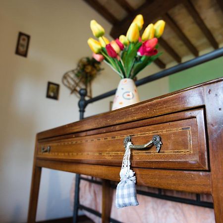 Agriturismo Biagiotti 아바디아산살바토레 외부 사진
