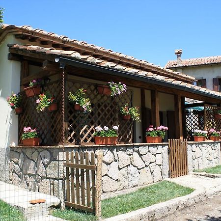 Agriturismo Biagiotti 아바디아산살바토레 외부 사진