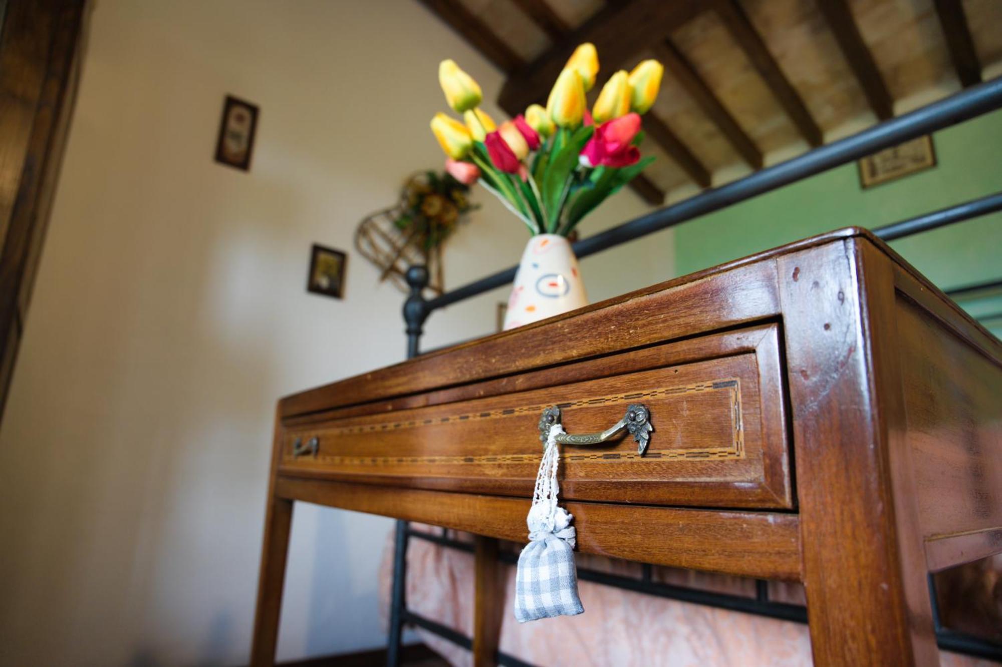 Agriturismo Biagiotti 아바디아산살바토레 외부 사진