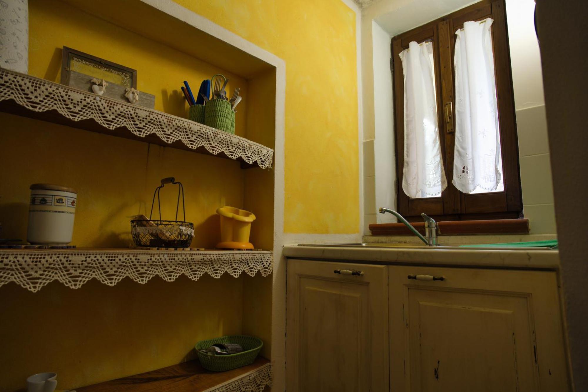 Agriturismo Biagiotti 아바디아산살바토레 외부 사진