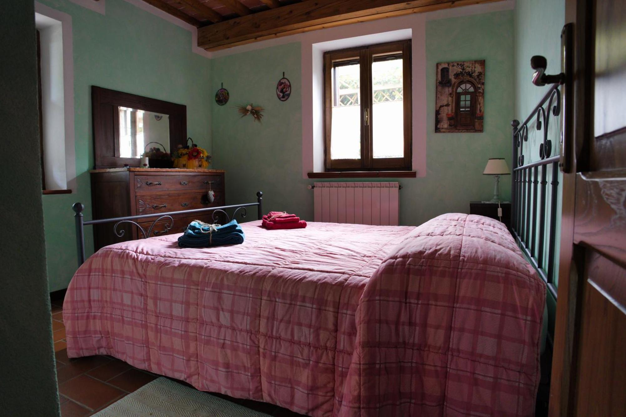 Agriturismo Biagiotti 아바디아산살바토레 외부 사진