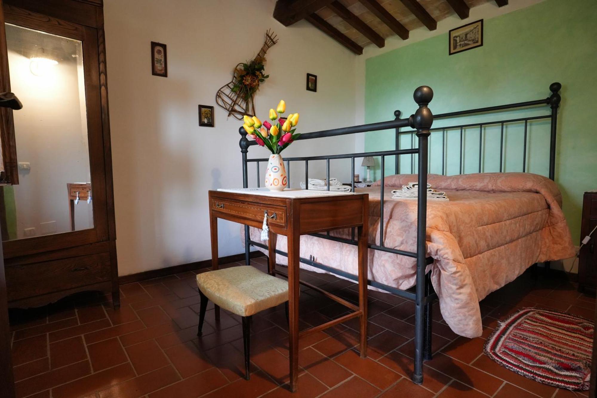 Agriturismo Biagiotti 아바디아산살바토레 외부 사진